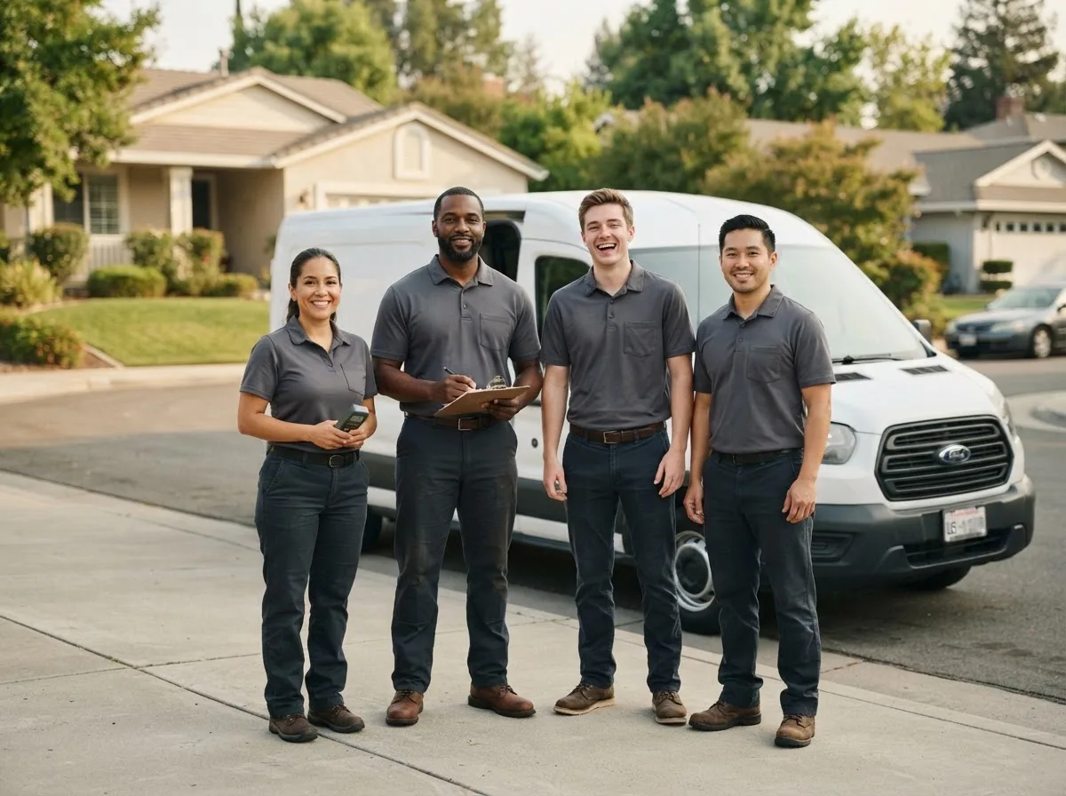 Licensed water damage restoration technician near Mountain View, HI